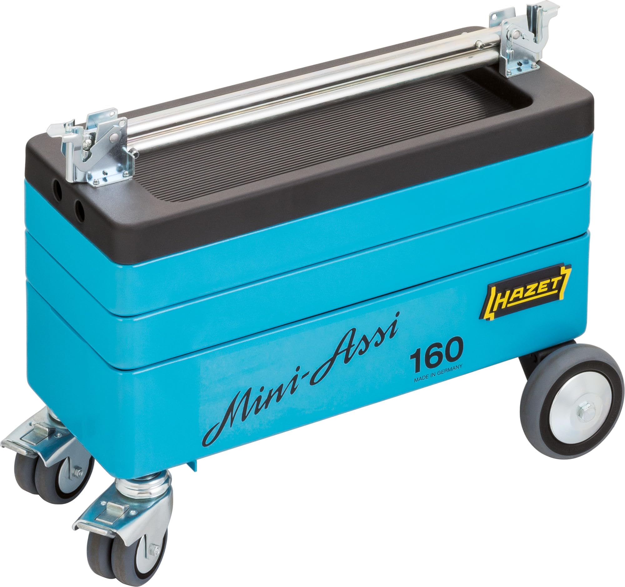 HAZET 160ST 950 x 590 x 345 mm Tool Trolley Assistant - Hazet Blue